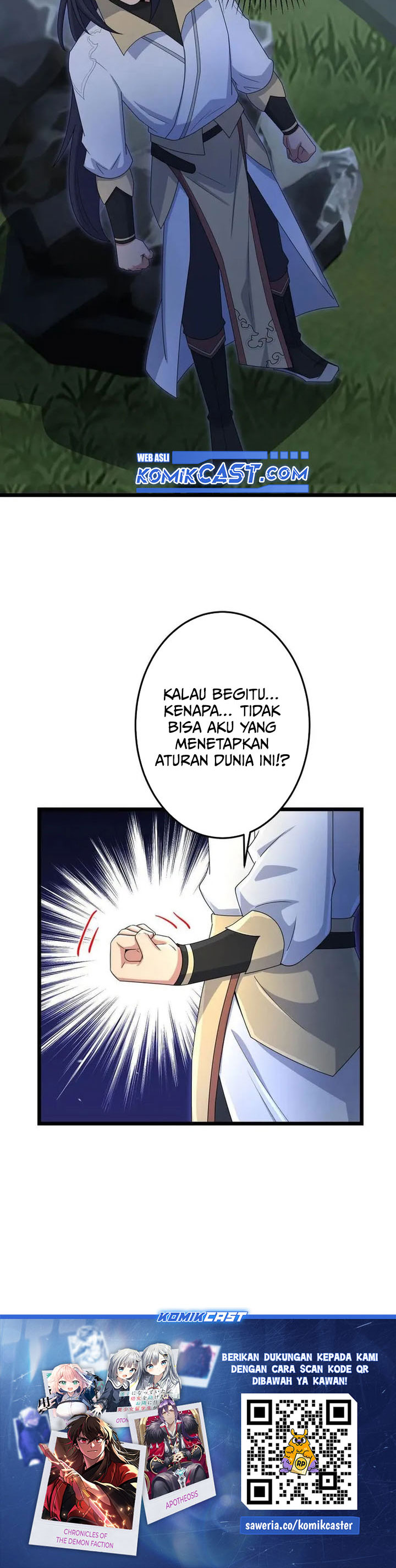 Dilarang COPAS - situs resmi www.mangacanblog.com - Komik against the gods 725 - chapter 725 726 Indonesia against the gods 725 - chapter 725 Terbaru 20|Baca Manga Komik Indonesia|Mangacan